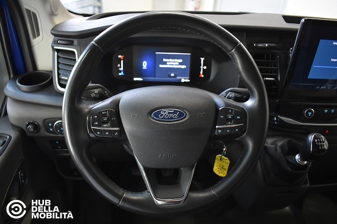 FORD Transit 310 2.0TDCi EcoBlue 130CV PM-TM Furgone Trend